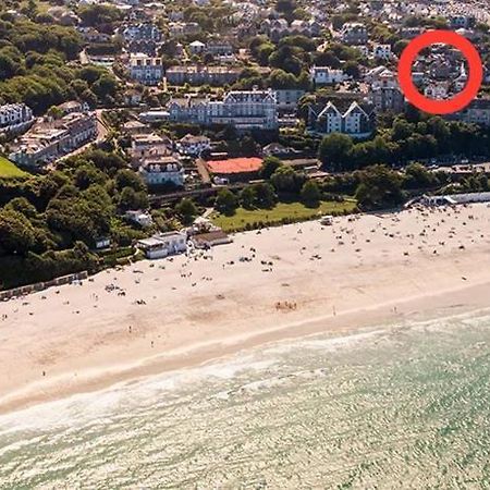 Above St Ives Porthminster Beach - "St James Rest" Is A Refurbished & Super Stylish Private Apartment - King Bedroom With Ensuite, Family Bathroom, Double Bunk Cabin & Sofabed Loungekitchendiner - 2 Mins Walk Main Car Park & Station St Ives (Cornwall) Exterior photo